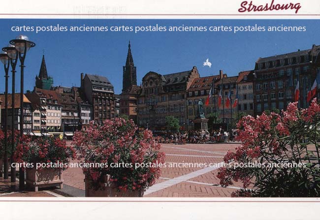Cartes postales anciennes > CARTES POSTALES > carte postale ancienne > cartes-postales-ancienne.com Bas rhin 67