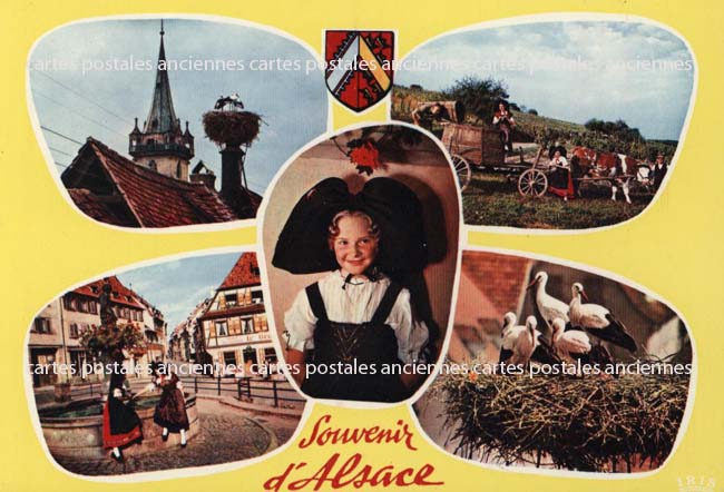 Cartes postales anciennes > CARTES POSTALES > carte postale ancienne > cartes-postales-ancienne.com Grand est Bas rhin Alteckendorf