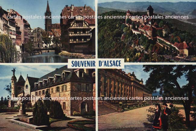 Cartes postales anciennes > CARTES POSTALES > carte postale ancienne > cartes-postales-ancienne.com Grand est Bas rhin Saverne