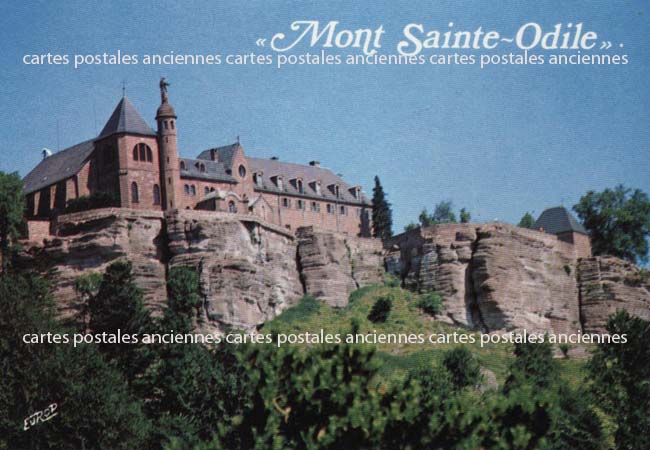Cartes postales anciennes > CARTES POSTALES > carte postale ancienne > cartes-postales-ancienne.com Grand est Bas rhin Ottrott