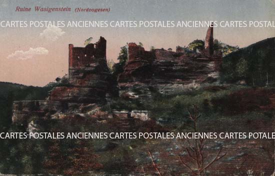 Cartes postales anciennes > CARTES POSTALES > carte postale ancienne > cartes-postales-ancienne.com Bas rhin 67 Niedersteinbach