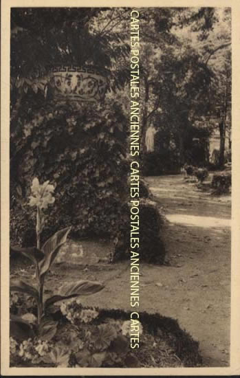 Cartes postales anciennes > CARTES POSTALES > carte postale ancienne > cartes-postales-ancienne.com Isere  Saint-Antoine-l'Abbaye