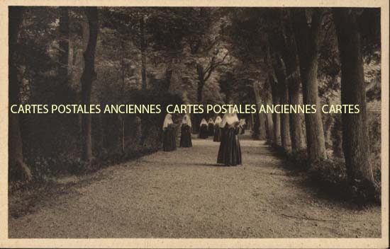 Cartes postales anciennes > CARTES POSTALES > carte postale ancienne > cartes-postales-ancienne.com Isere 38 Saint-Antoine-l'Abbaye