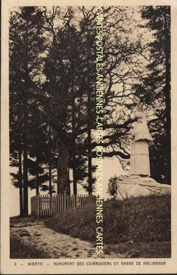 Cartes postales anciennes > CARTES POSTALES > carte postale ancienne > cartes-postales-ancienne.com Bas rhin 67 Woerth