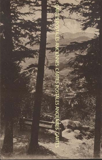 Cartes postales anciennes > CARTES POSTALES > carte postale ancienne > cartes-postales-ancienne.com Bas rhin 67 Schirmeck