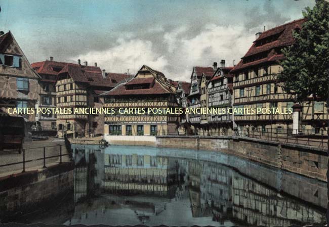 Cartes postales anciennes > CARTES POSTALES > carte postale ancienne > cartes-postales-ancienne.com Bas rhin 67 Strasbourg