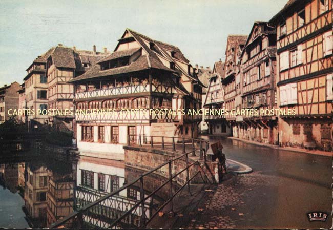 Cartes postales anciennes > CARTES POSTALES > carte postale ancienne > cartes-postales-ancienne.com Bas rhin 67 Strasbourg