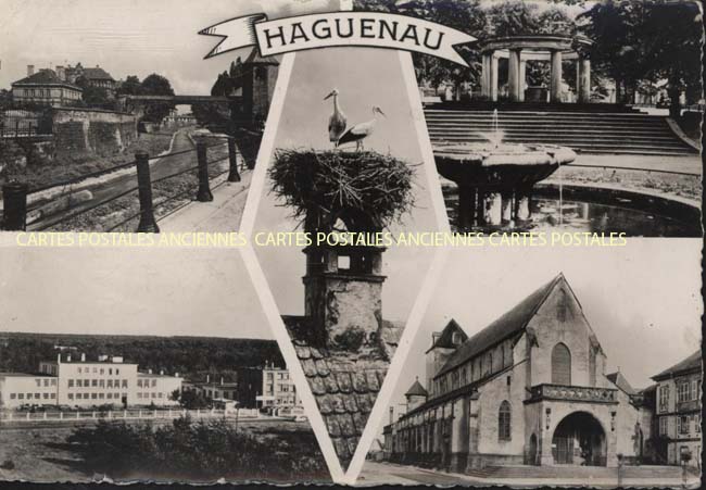 Cartes postales anciennes > CARTES POSTALES > carte postale ancienne > cartes-postales-ancienne.com Bas rhin 67 Haguenau