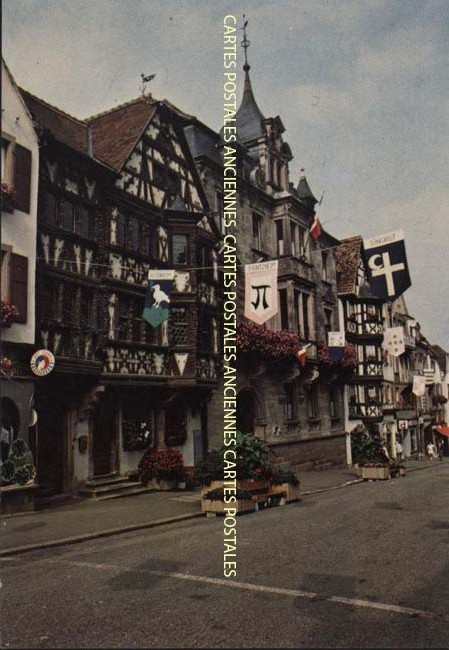 Cartes postales anciennes > CARTES POSTALES > carte postale ancienne > cartes-postales-ancienne.com Bas rhin 67 Saverne