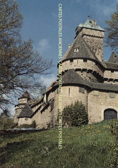 Cartes postales anciennes > CARTES POSTALES > carte postale ancienne > cartes-postales-ancienne.com Bas rhin 67 Selestat