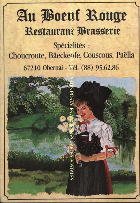 Cartes postales anciennes > CARTES POSTALES > carte postale ancienne > cartes-postales-ancienne.com Bas rhin 67 Obernai