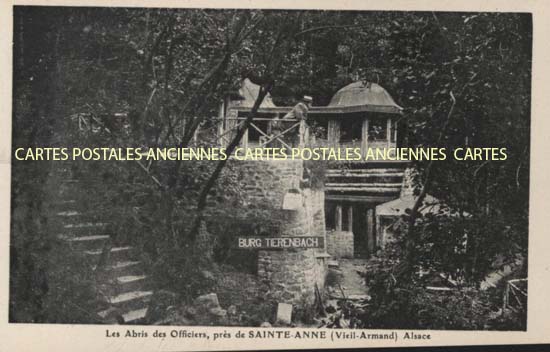 Cartes postales anciennes > CARTES POSTALES > carte postale ancienne > cartes-postales-ancienne.com Haut rhin  Jungholtz