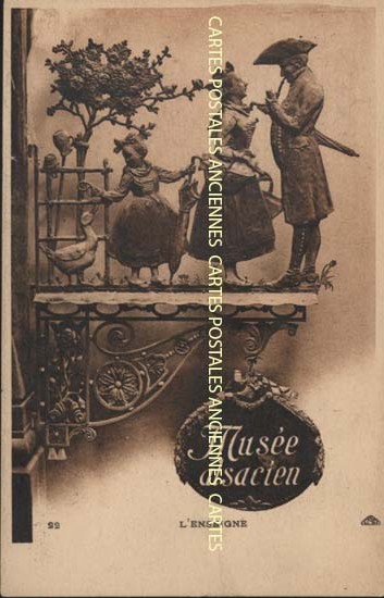 Cartes postales anciennes > CARTES POSTALES > carte postale ancienne > cartes-postales-ancienne.com Bas rhin 67 Sarre Union