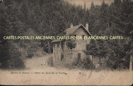 Cartes postales anciennes > CARTES POSTALES > carte postale ancienne > cartes-postales-ancienne.com Bas rhin 67 Mulhausen