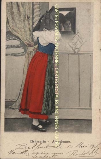 Cartes postales anciennes > CARTES POSTALES > carte postale ancienne > cartes-postales-ancienne.com Bas rhin 67 Gertwiller