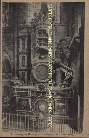 Cartes postales anciennes > CARTES POSTALES > carte postale ancienne > cartes-postales-ancienne.com Bas rhin 67 Strasbourg