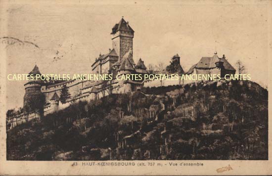 Cartes postales anciennes > CARTES POSTALES > carte postale ancienne > cartes-postales-ancienne.com Grand est Bas rhin Eckbolsheim