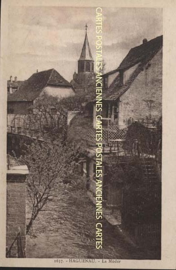 Cartes postales anciennes > CARTES POSTALES > carte postale ancienne > cartes-postales-ancienne.com Bas rhin 67 Haguenau