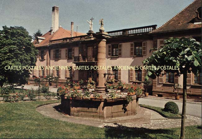 Cartes postales anciennes > CARTES POSTALES > carte postale ancienne > cartes-postales-ancienne.com Bas rhin 67 Oberbronn