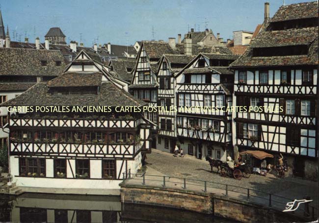 Cartes postales anciennes > CARTES POSTALES > carte postale ancienne > cartes-postales-ancienne.com Bas rhin 67 Strasbourg