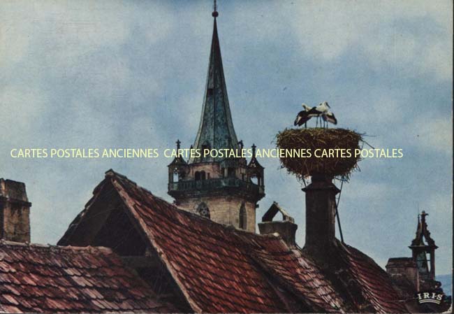 Cartes postales anciennes > CARTES POSTALES > carte postale ancienne > cartes-postales-ancienne.com Bas rhin 67 Obernai