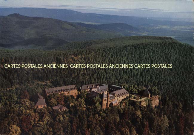 Cartes postales anciennes > CARTES POSTALES > carte postale ancienne > cartes-postales-ancienne.com Grand est Bas rhin Bernardswiller