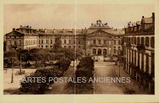 Cartes postales anciennes > CARTES POSTALES > carte postale ancienne > cartes-postales-ancienne.com Grand est Bas rhin Saverne