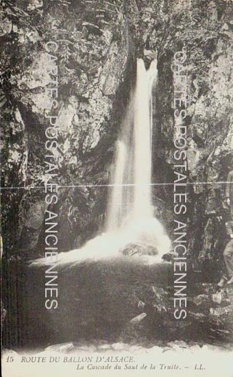 Cartes postales anciennes > CARTES POSTALES > carte postale ancienne > cartes-postales-ancienne.com Haut rhin  Mulhouse