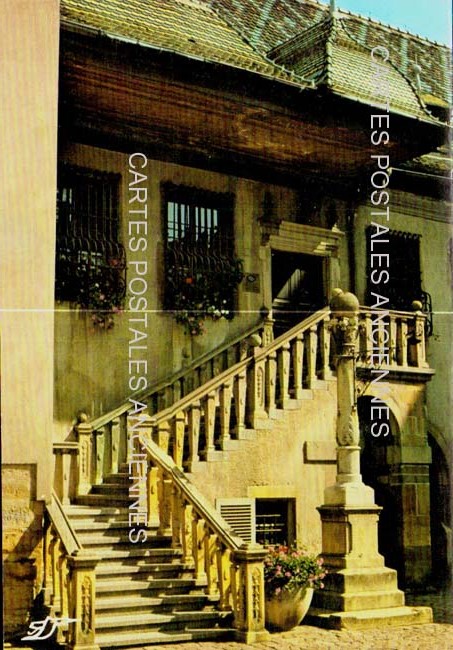 Cartes postales anciennes > CARTES POSTALES > carte postale ancienne > cartes-postales-ancienne.com Haut rhin  Colmar