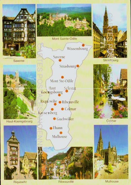 Cartes postales anciennes > CARTES POSTALES > carte postale ancienne > cartes-postales-ancienne.com Bas rhin 67 Saverne