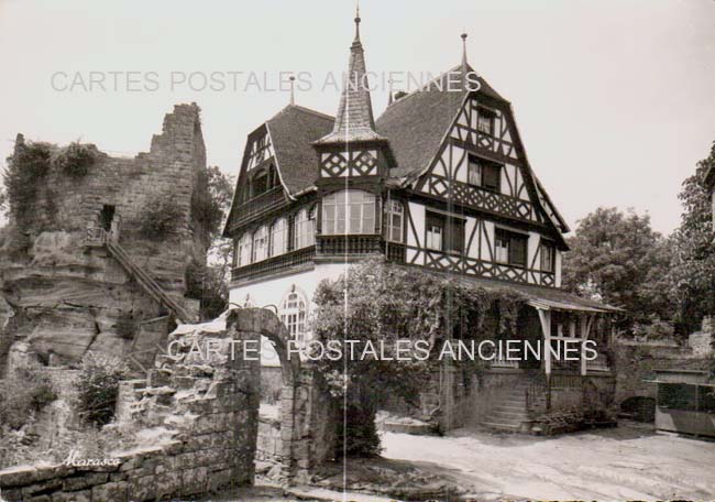 Cartes postales anciennes > CARTES POSTALES > carte postale ancienne > cartes-postales-ancienne.com Bas rhin 67 Saverne