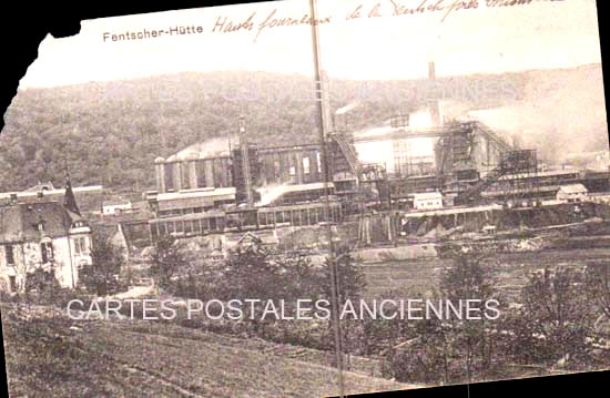 Cartes postales anciennes > CARTES POSTALES > carte postale ancienne > cartes-postales-ancienne.com Grand est Moselle Thionville