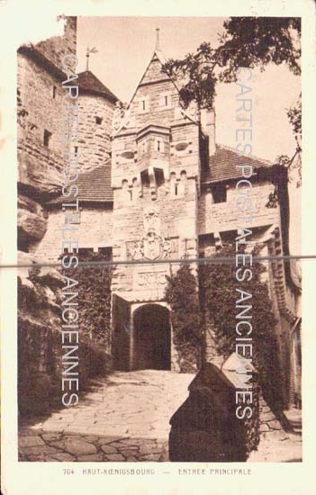 Cartes postales anciennes > CARTES POSTALES > carte postale ancienne > cartes-postales-ancienne.com Bas rhin 67 Orschwiller