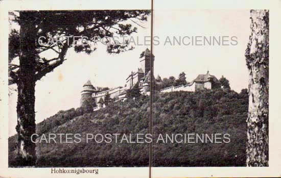 Cartes postales anciennes > CARTES POSTALES > carte postale ancienne > cartes-postales-ancienne.com Grand est Bas rhin Orschwiller