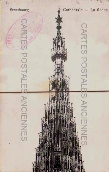 Cartes postales anciennes > CARTES POSTALES > carte postale ancienne > cartes-postales-ancienne.com Bas rhin 67 Strasbourg