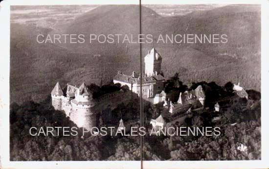 Cartes postales anciennes > CARTES POSTALES > carte postale ancienne > cartes-postales-ancienne.com Grand est Bas rhin Orschwiller