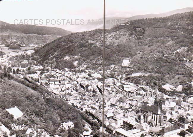Cartes postales anciennes > CARTES POSTALES > carte postale ancienne > cartes-postales-ancienne.com Haut rhin  Thann
