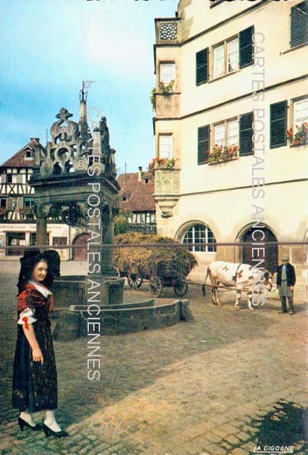 Cartes postales anciennes > CARTES POSTALES > carte postale ancienne > cartes-postales-ancienne.com Bas rhin 67 Boersch