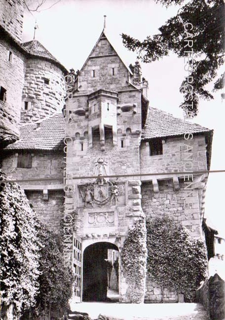 Cartes postales anciennes > CARTES POSTALES > carte postale ancienne > cartes-postales-ancienne.com Bas rhin 67 Orschwiller