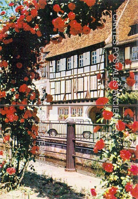 Cartes postales anciennes > CARTES POSTALES > carte postale ancienne > cartes-postales-ancienne.com Grand est Bas rhin Wissembourg