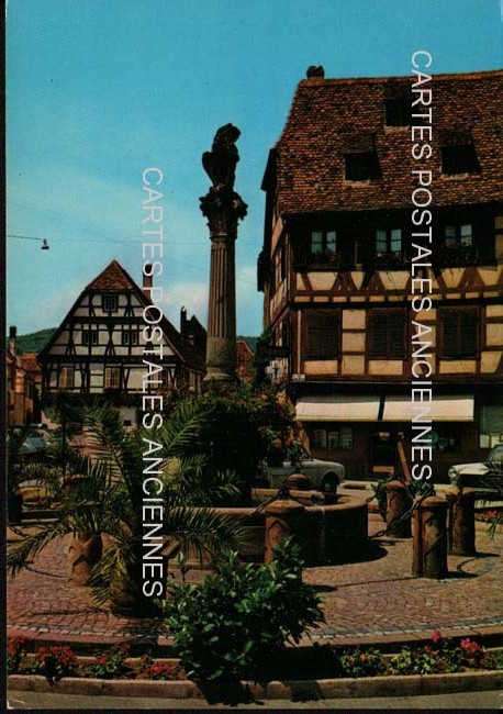 Cartes postales anciennes > CARTES POSTALES > carte postale ancienne > cartes-postales-ancienne.com Grand est Bas rhin Molsheim
