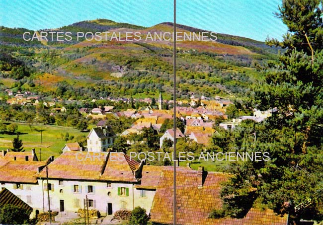 Cartes postales anciennes > CARTES POSTALES > carte postale ancienne > cartes-postales-ancienne.com Grand est Haut rhin Metzeral