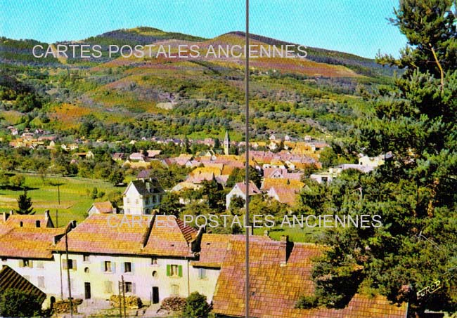 Cartes postales anciennes > CARTES POSTALES > carte postale ancienne > cartes-postales-ancienne.com Haut rhin  Metzeral