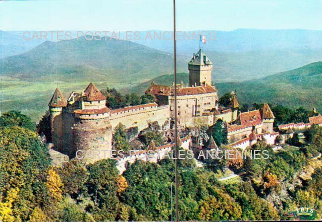 Cartes postales anciennes > CARTES POSTALES > carte postale ancienne > cartes-postales-ancienne.com Bas rhin 67 Orschwiller
