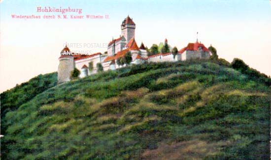 Cartes postales anciennes > CARTES POSTALES > carte postale ancienne > cartes-postales-ancienne.com Bas rhin 67 Orschwiller