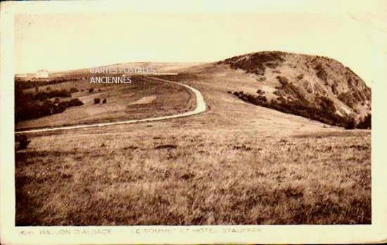 Cartes postales anciennes > CARTES POSTALES > carte postale ancienne > cartes-postales-ancienne.com Haut rhin  Mulhouse