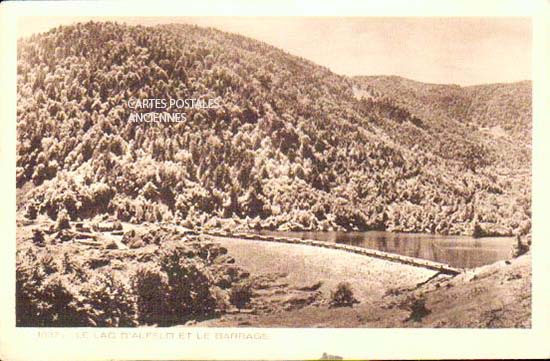 Cartes postales anciennes > CARTES POSTALES > carte postale ancienne > cartes-postales-ancienne.com Haut rhin  Sewen