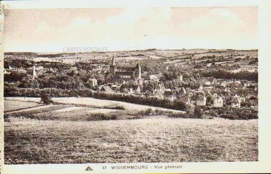 Cartes postales anciennes > CARTES POSTALES > carte postale ancienne > cartes-postales-ancienne.com Bas rhin 67 Wissembourg