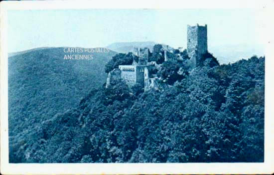 Cartes postales anciennes > CARTES POSTALES > carte postale ancienne > cartes-postales-ancienne.com Haut rhin  Saint Ulrich