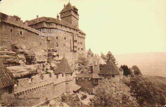 Cartes postales anciennes > CARTES POSTALES > carte postale ancienne > cartes-postales-ancienne.com Bas rhin 67 Orschwiller